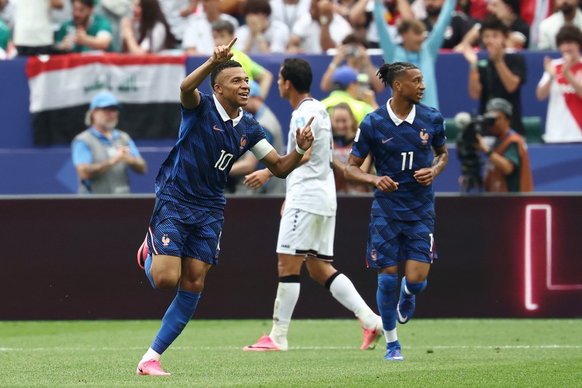 FIFA WC 2026 LIVE: France vs Iraq Delayed Due To This Reason; Mbappe Scores