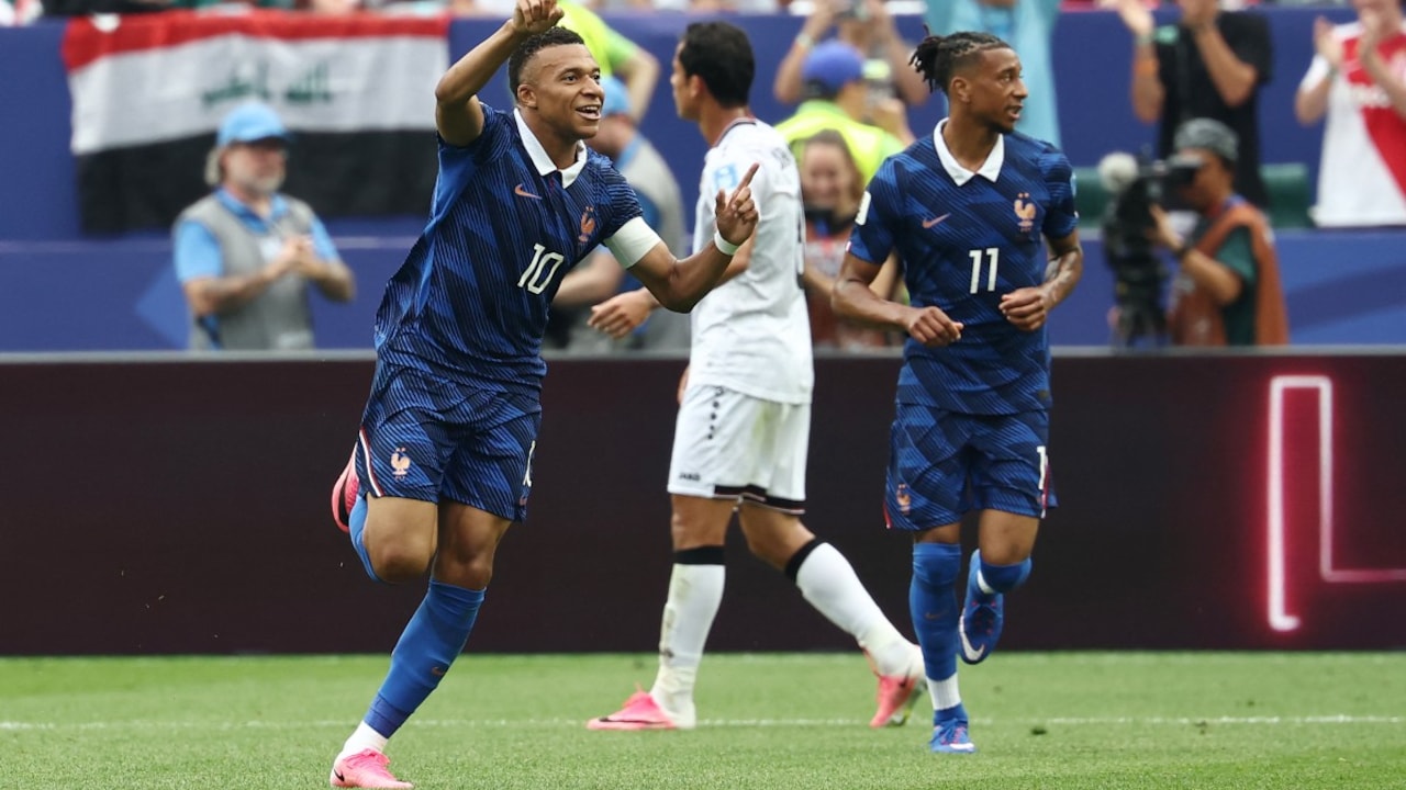 France vs Iraq LIVE Score, FRA vs IRQ FIFA World Cup 2026 Match LIVE Updates: Kylian Mbappe Chases Lionel Messi's Record With Stunner | France 1-0 Iraq
