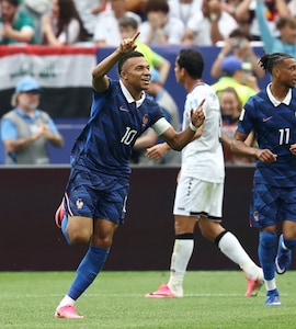 France vs Iraq LIVE Score, FRA vs IRQ FIFA World Cup 2026 Match LIVE Updates: Kylian Mbappe Scores Stunner On Special Occasion | France 1-0 Iraq