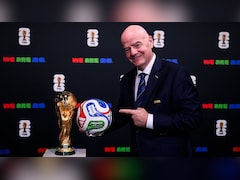 FIFA Expects First Funds From Infantino's Controversial Investment Plan By October