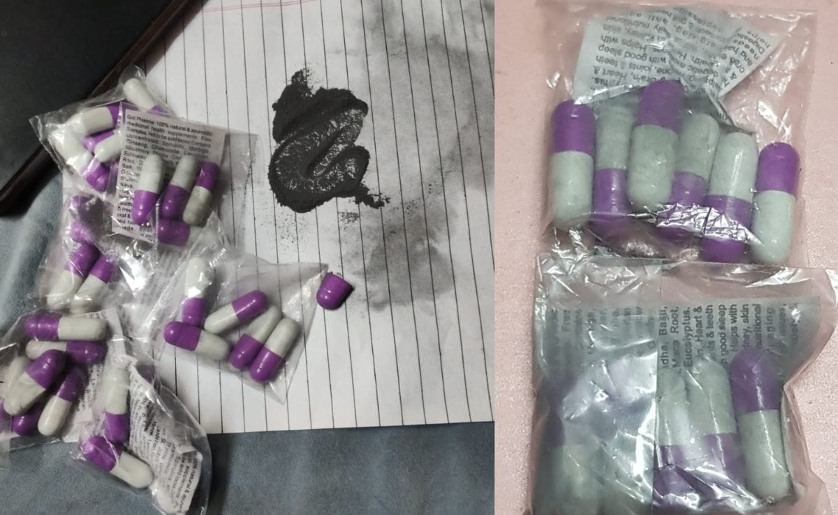 what is zinc phosphide poison capsules distributed mumbai muharram procession byculla