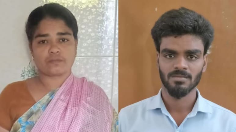 इंस्&zwj;टाग्राम पर द&zwj;िल दे बैठी थी बहन, गुस्&zwj;साए भाई ने मां के साथ म&zwj;िलकर फ&zwj;िल्&zwj;मी स्&zwj;टाइल में क&zwj;िया मर्डर