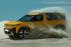 Tata Sierra.ev Launching On June 30th: What To Expect