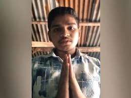 "Sorry Mom": NEET Student With Folded Hands In Video Before Killing Self