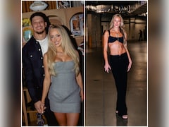Patrick Mahomes Wife Brittany Weighs In on Sophie Cunninghams Viral Post Amid Heartwarming Summer With Family