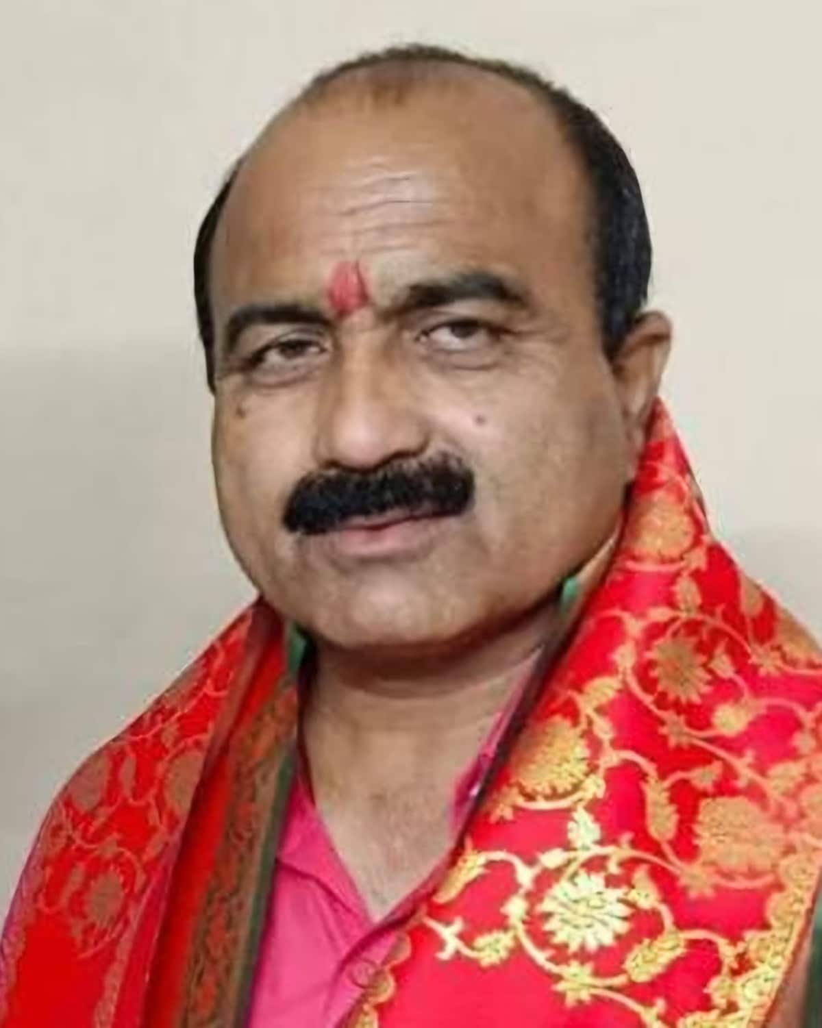 BJP Rajya Sabha Candidate