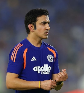 Gautam Gambhir Becomes Critics Favourite Target After Shock Ireland T20Is Defeat
