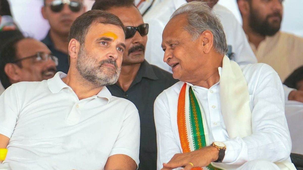 Opinion: How Not To Retire From Politics: Inside Ashok Gehlot's Grand Meltdown