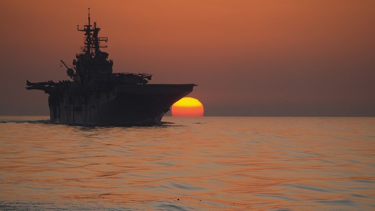 India 'Closely Monitoring' Incident Involving Vessel Off Oman Coast