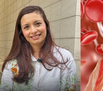 Iron Deficiency: वारंवार थकवा आणि चक्कर येते? शरीरात आहे या गोष्टीची कमतरता न्युट्रिशनिस्टनी सांगितली कारणं