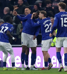 Everton Ordered To Pay Burnley Over 35 Million Pounds For Financial Breaches