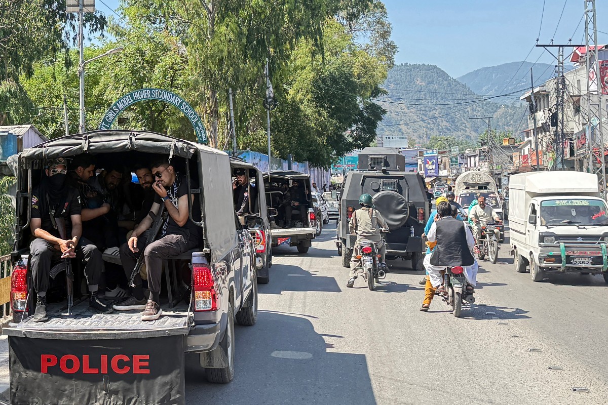 Protests, Poverty And Power: The Story Of Pakistan-Occupied Kashmir