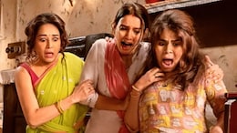 <i>Maa Behen</i> Review: Madhuri Dixit And Triptii Dimri Smash The Patriarchy In Netflix's Quirky Dramedy