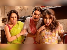 <i>Maa Behen</i> Review: Madhuri Dixit And Triptii Dimri Smash The Patriarchy In Netflix's Quirky Dramedy