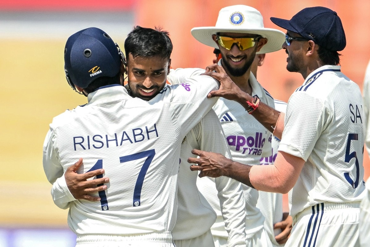 India Star Gets Match Haul Of 7 Including First 5-For In County Cricket