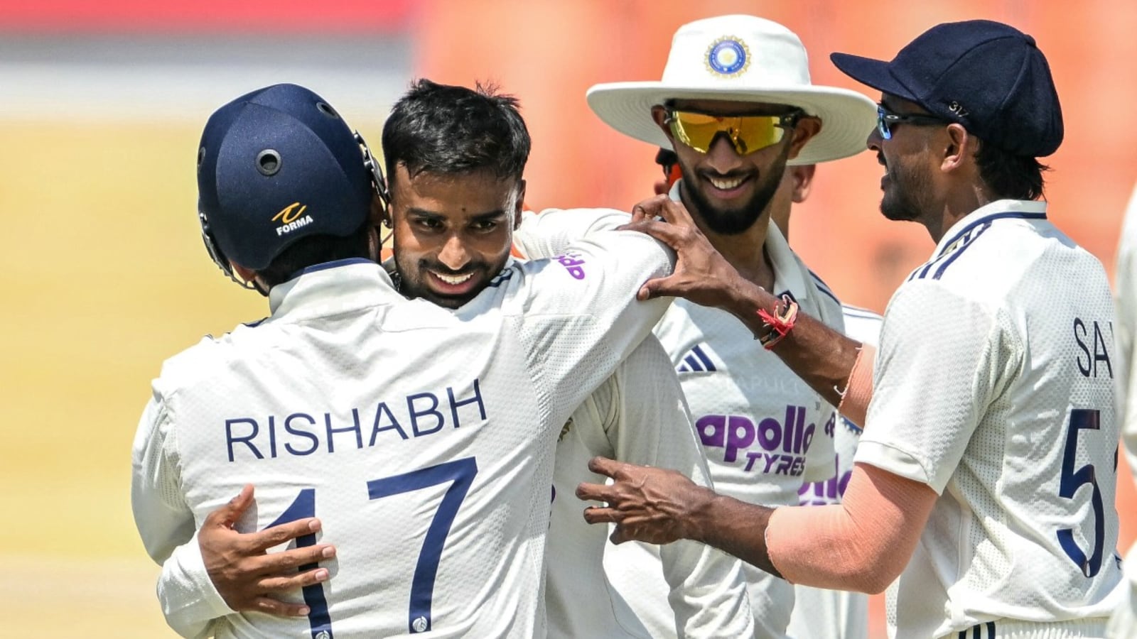 Indias Newest Spin Bowling Star Gets Match Haul Of Seven Including Maiden Five-For In County Cricket