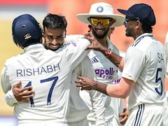 India Star Gets Match Haul Of 7 Including First 5-For In County Cricket