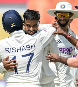 Indias Newest Spin Bowling Star Gets Match Haul Of Seven Including First Five-For In County Cricket