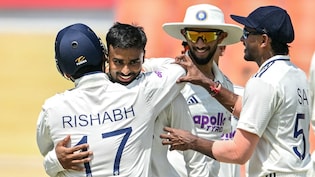 India's Newest Spin Bowling Star Gets Match Haul Of Seven Including First Five-For In County Cricket