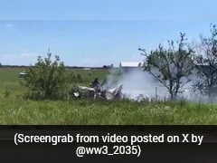 All 12 On Board Killed As Plane Crashes In US State Of Missouri