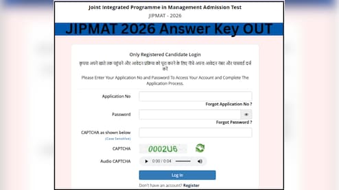 JIPMAT 2026 Answer Key OUT: Check Direct Link And Steps To Download @exams.nta.nic.in