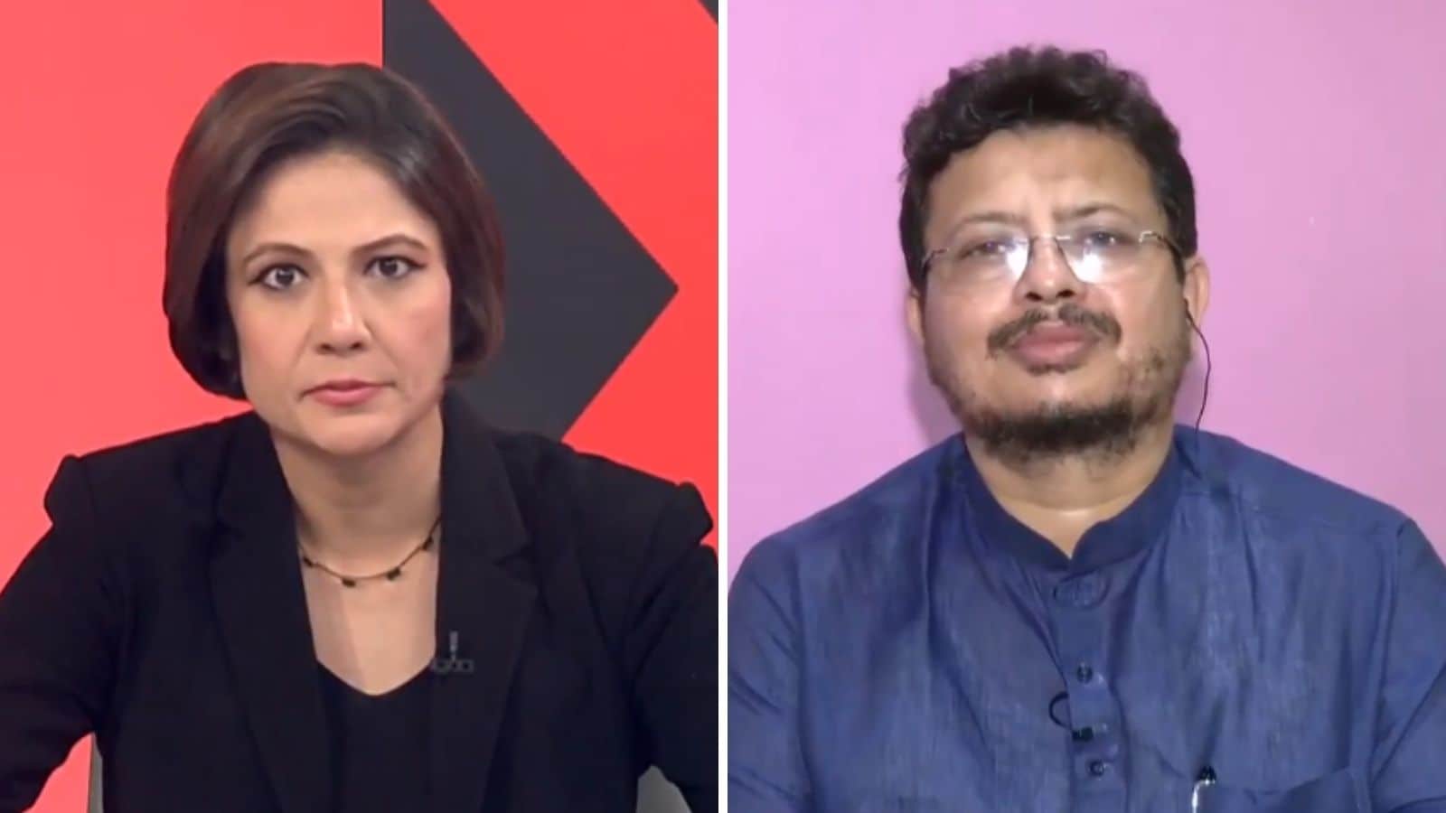 Trinamool Congress West Bengal MLA Ritabrata Banerjee To NDTV On What Next, “Backstabber” Label