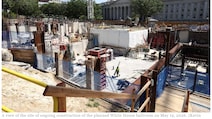 Why Is Trump Building A New Underground Bunker Beneath The White House?