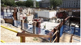 Why Is Trump Building A New Underground Bunker Beneath The White House?