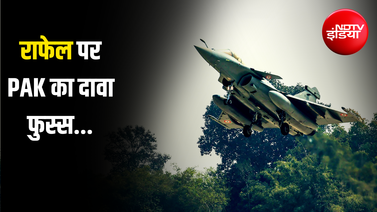 खिसियानी बिल्ली... राफेल पर एक बार फिर बेनकाब हुआ पाकिस्तान, IAF के दस्तावेज ने खोल दी पोल