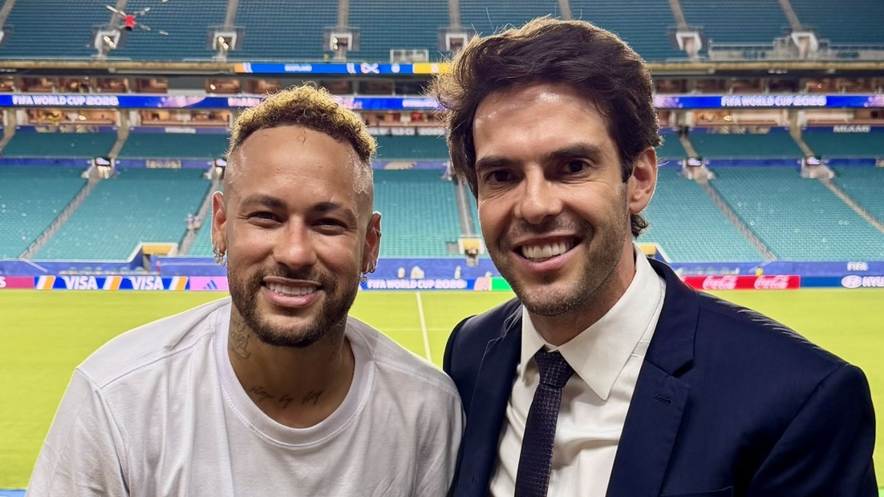 Kaka Gets Nostalgic With Viral Post After Brazil Tops FIFA World Cup 2026 Group