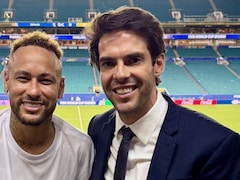 Kaka Gets Nostalgic With Viral Post After Brazil Tops FIFA World Cup 2026 Group