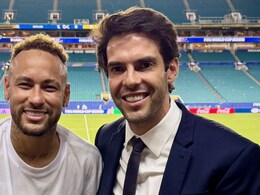 Kaka Gets Nostalgic With Viral Post After Brazil Tops FIFA World Cup 2026 Group