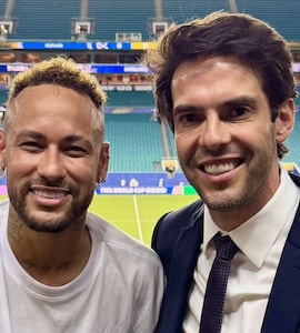 Kaka Gets Nostalgic With Viral Post After Brazil Tops FIFA World Cup 2026 Group