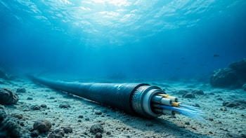 Sabotage? Syria Faces Internet Blackout As Undersea Cable Gets Damaged