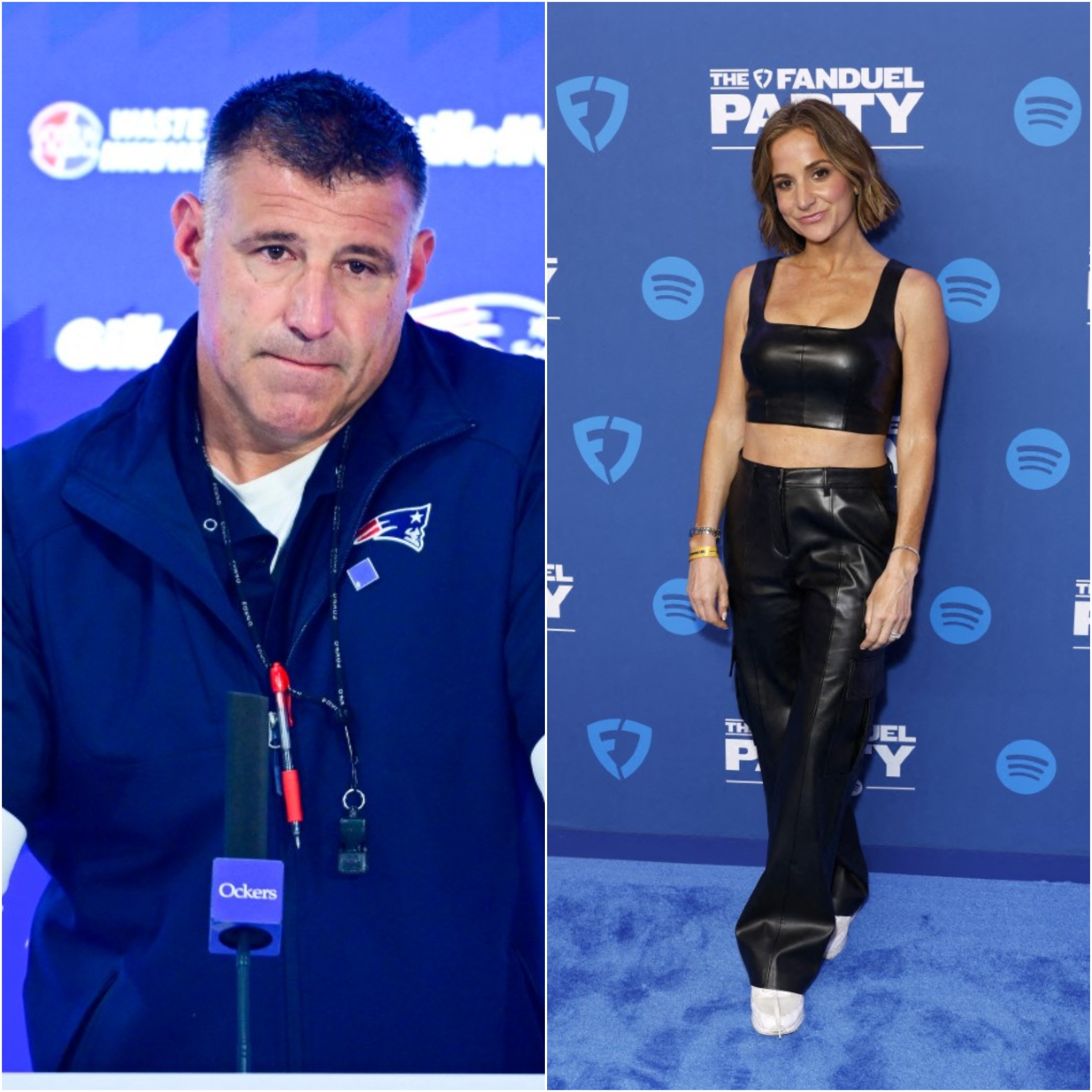 Dianna Russini-Mike Vrabel Controversy Takes Another Twist