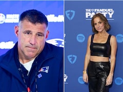 Did Mike Vrabel And Dianna Russini Fallout Change Crissy Froyds Future?