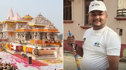 Farmhouse, Scorpio, And More: Changed Lifestyle Of Ram Temple Theft Accused