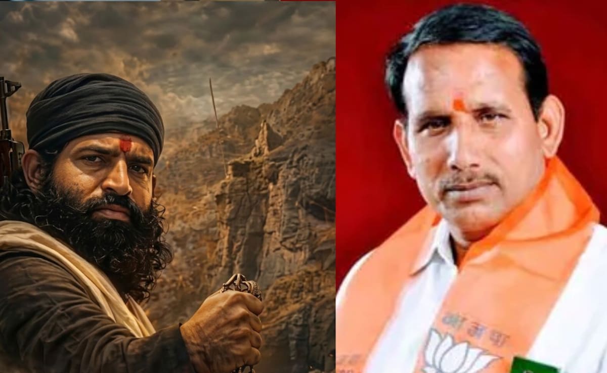पिछोर विधायक प्रीतम लोधी के फिर बिगड़े बोल: कुख्यात डकैत रामबाबू गडरिया को बताया भाई, फिर दी ये धौंस