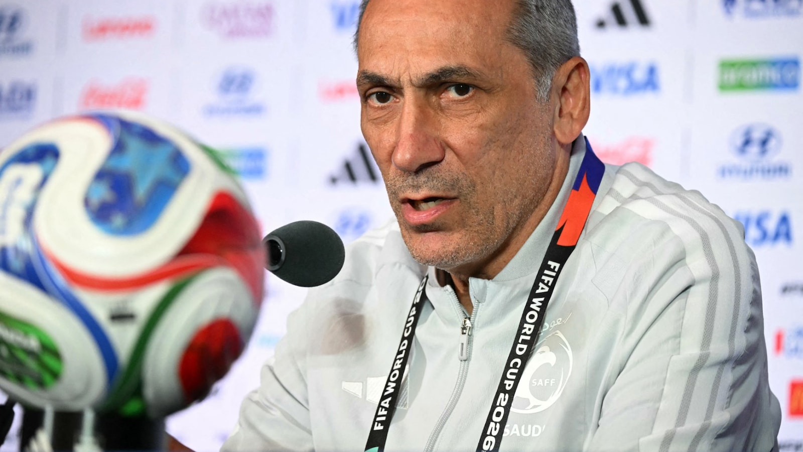 Saudi Arabia Set To Sack Head Coach Georgios Donis After Group-Stage Exit From FIFA World Cup 2026