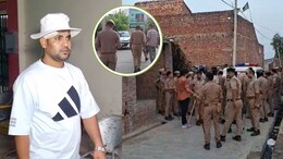 UP के हरदोई में SDM पर हमला: ग्रामीणों ने गाड़ी पर फेंके पत्&zwj;थर, सिर में लगी चोट; छावनी में तब्दील हुआ गांव