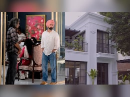 Exclusive: Diljit Dosanjh's <i>Main Vaapas Aaunga</i> Home Is A 5BHK Chandigarh Mansion With Sun Room And Private Pool