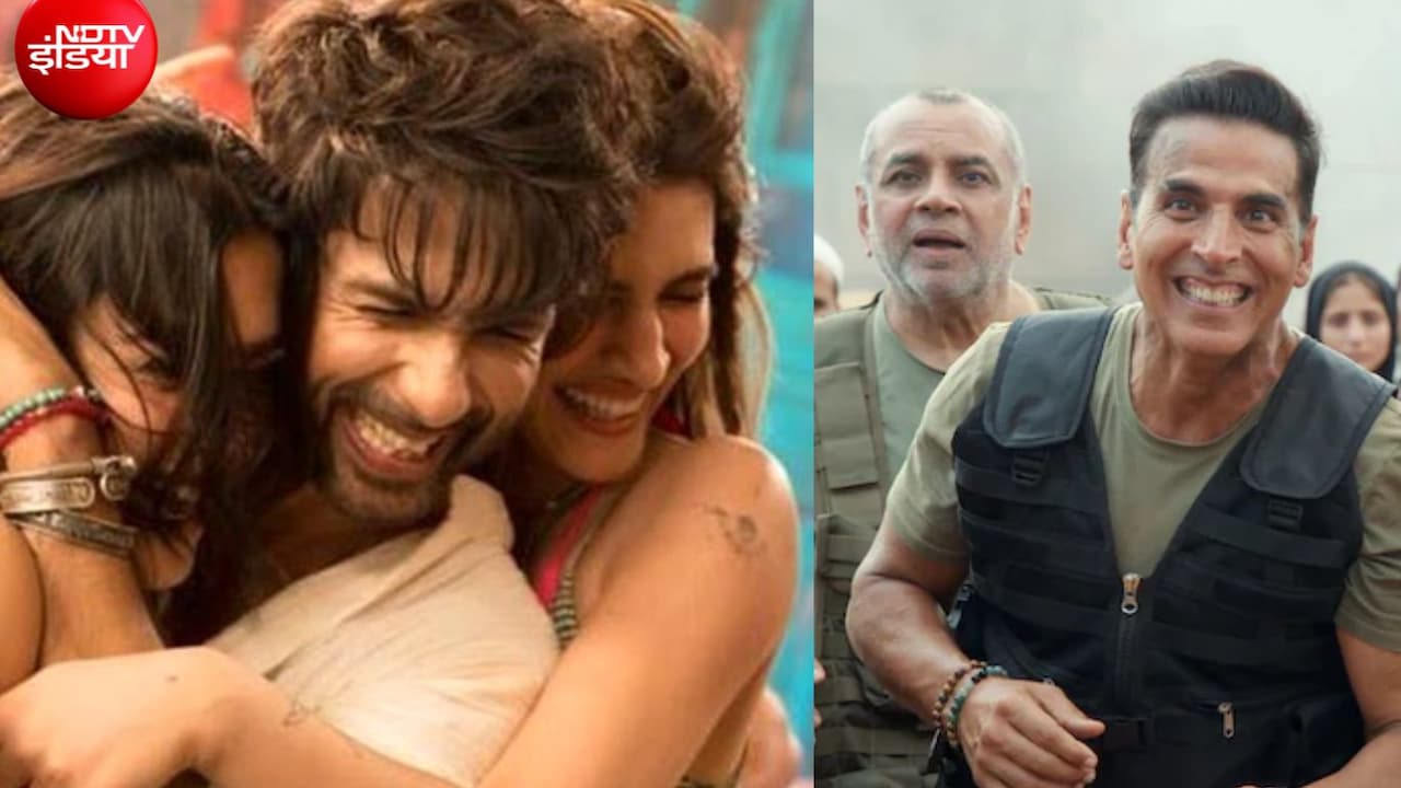 Cocktail 2 Box Office Collection: अक्षय कुमार की  वेलकम टू द जंगल के सामने नहीं मानी कॉकटेल 2 ने हार, फ्राइडे को खूब की कमाई