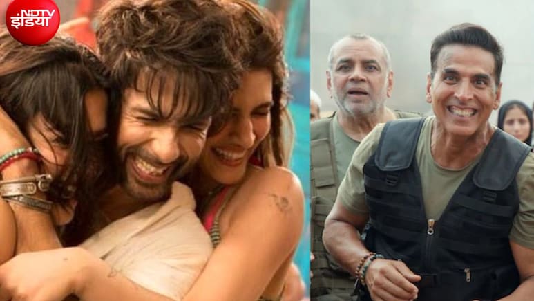 Cocktail 2 Box Office Collection: अक्षय कुमार की &nbsp;वेलकम टू द जंगल के सामने नहीं मानी कॉकटेल 2 ने हार, फ्राइडे को खूब की कमाई