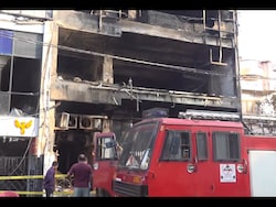 After Lucknow Tragedy, Coaching Centres, Libraries Sealed Across Districts