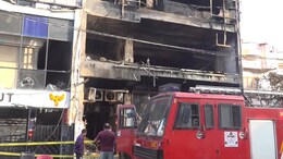 "One-Month Deadline": Rekha Gupta Warns Coaching Centres Over Fire Safety Norms