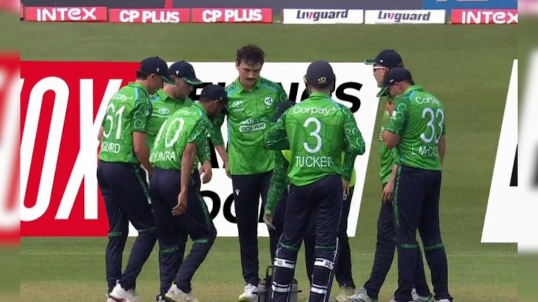 IND vs IRE 1st T20: आयरलैंड ने विश्व चैंपियन भारत को 34 रन से हराकर चौंकाया, यह खिलाड़ी रहा मैच का हीरो