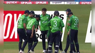 IND vs IRE 1st T20: आयरलैंड ने विश्व चैंपियन भारत को 34 रन से हराकर चौंकाया, यह खिलाड़ी रहा मैच का हीरो