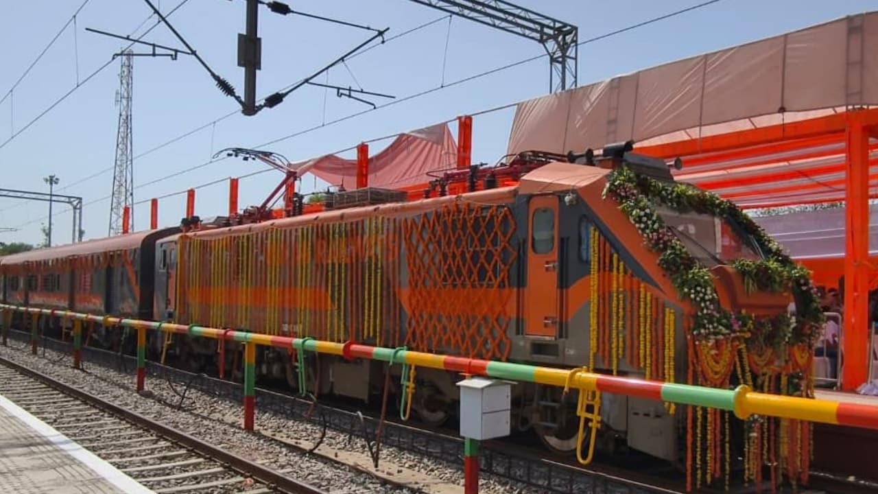 जयपुर दरभंगा अमृत भारत एक्सप्रेस जयपुर दरभंगा अमृत भारत एक्सप्रेस