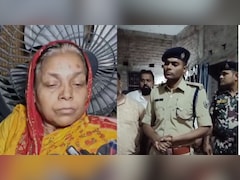 भरत त‍िवारी के घर रात 11 बजे फोर्स लेकर पहुंचे SP,  45 म‍िनट तक की बात; मां बोली- मुआवजा नहीं न्‍याय चाह‍िए