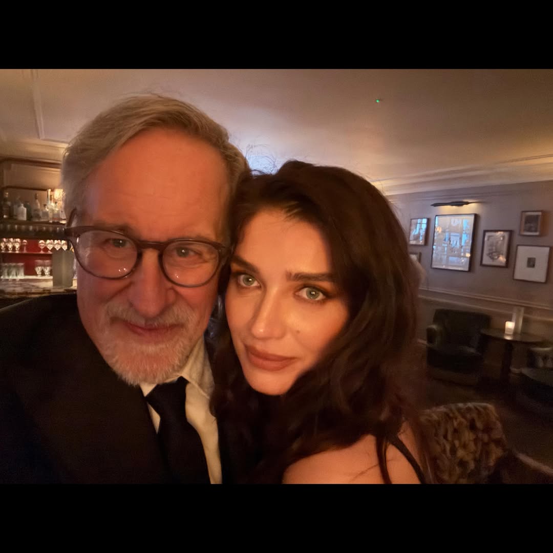 Steven Spielberg Reveals Why Eve Hewson Landed A Key Role